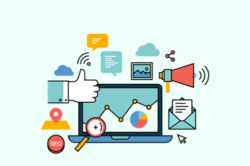 新罗提升网络推广效果企业要注意哪些方面的问题
