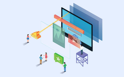 新罗网站建设公司介绍几种常见的建站类型